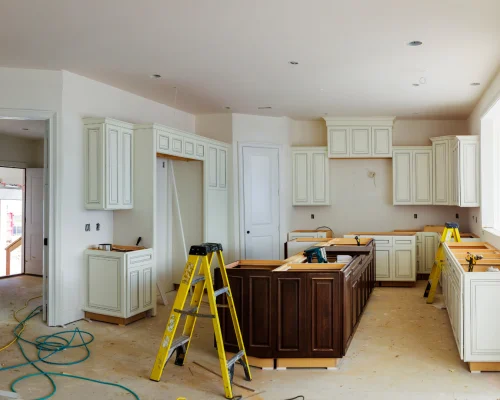 Home Remodeling & Renovations